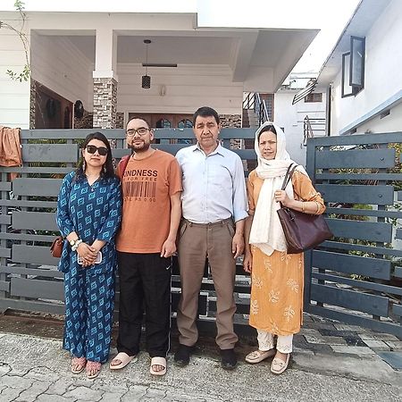 Janatha Homestay Kochi Luaran gambar