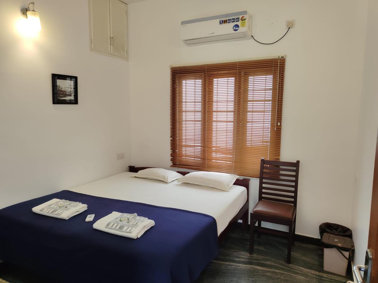 Janatha Homestay Kochi Bilik gambar