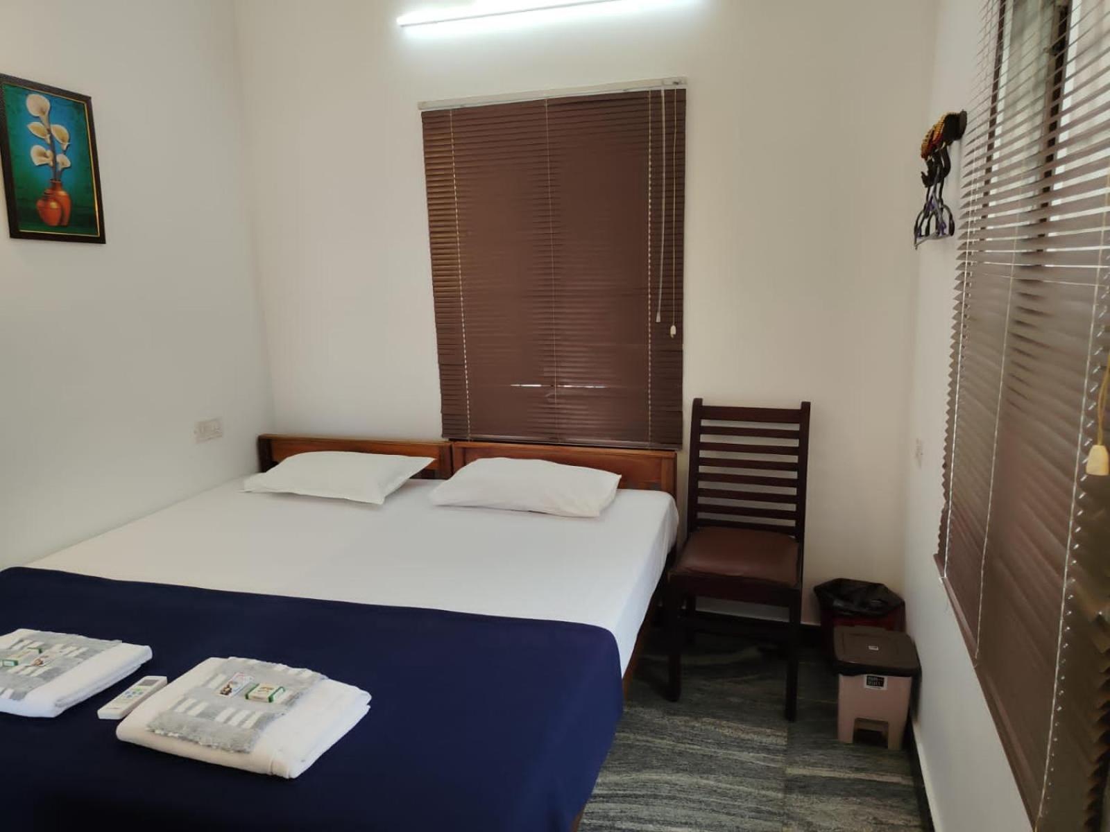 Janatha Homestay Kochi Luaran gambar