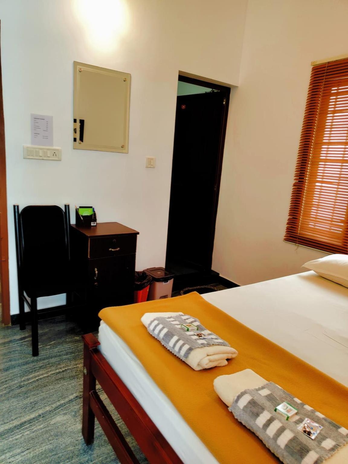 Janatha Homestay Kochi Luaran gambar