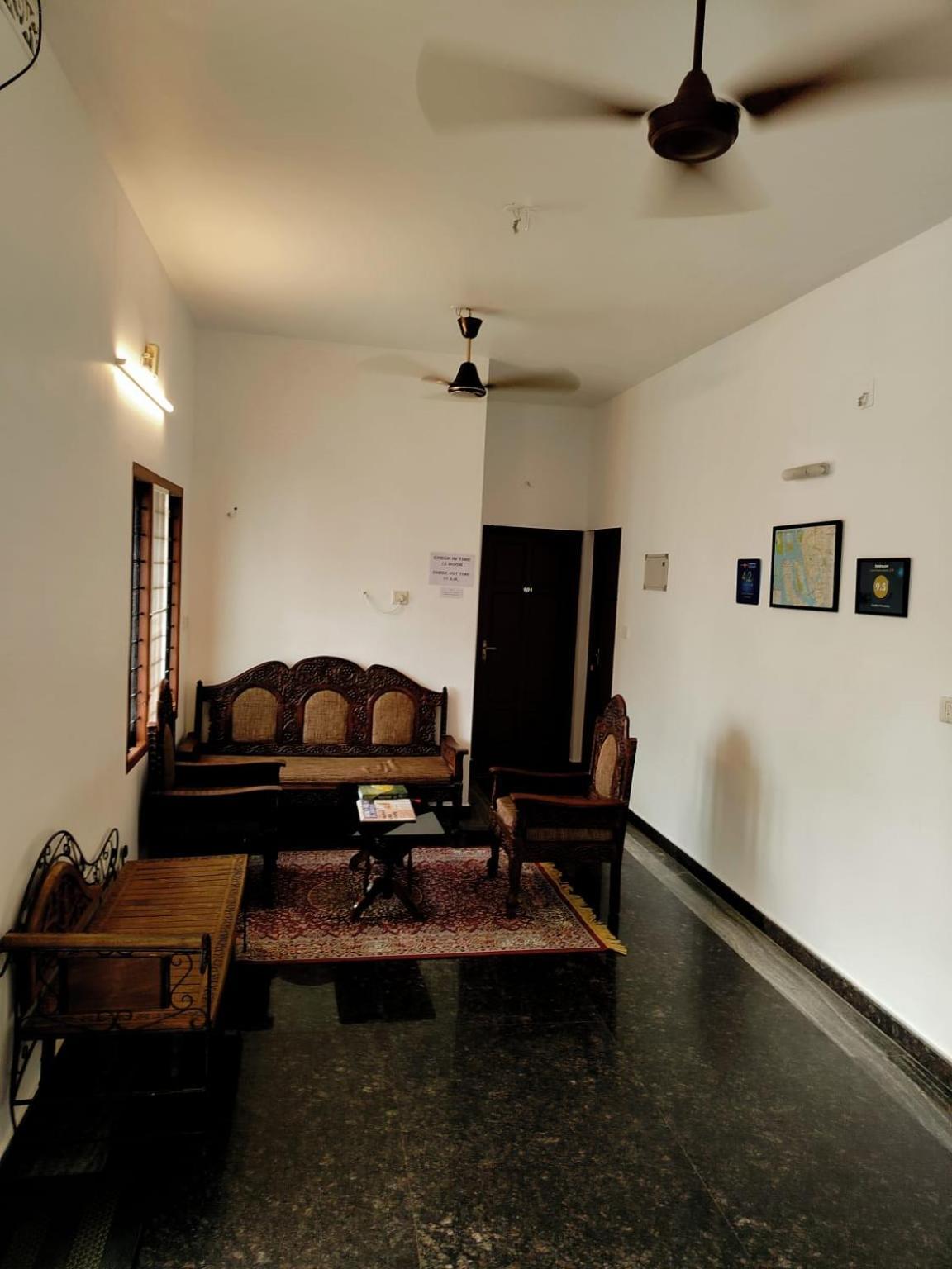 Janatha Homestay Kochi Luaran gambar