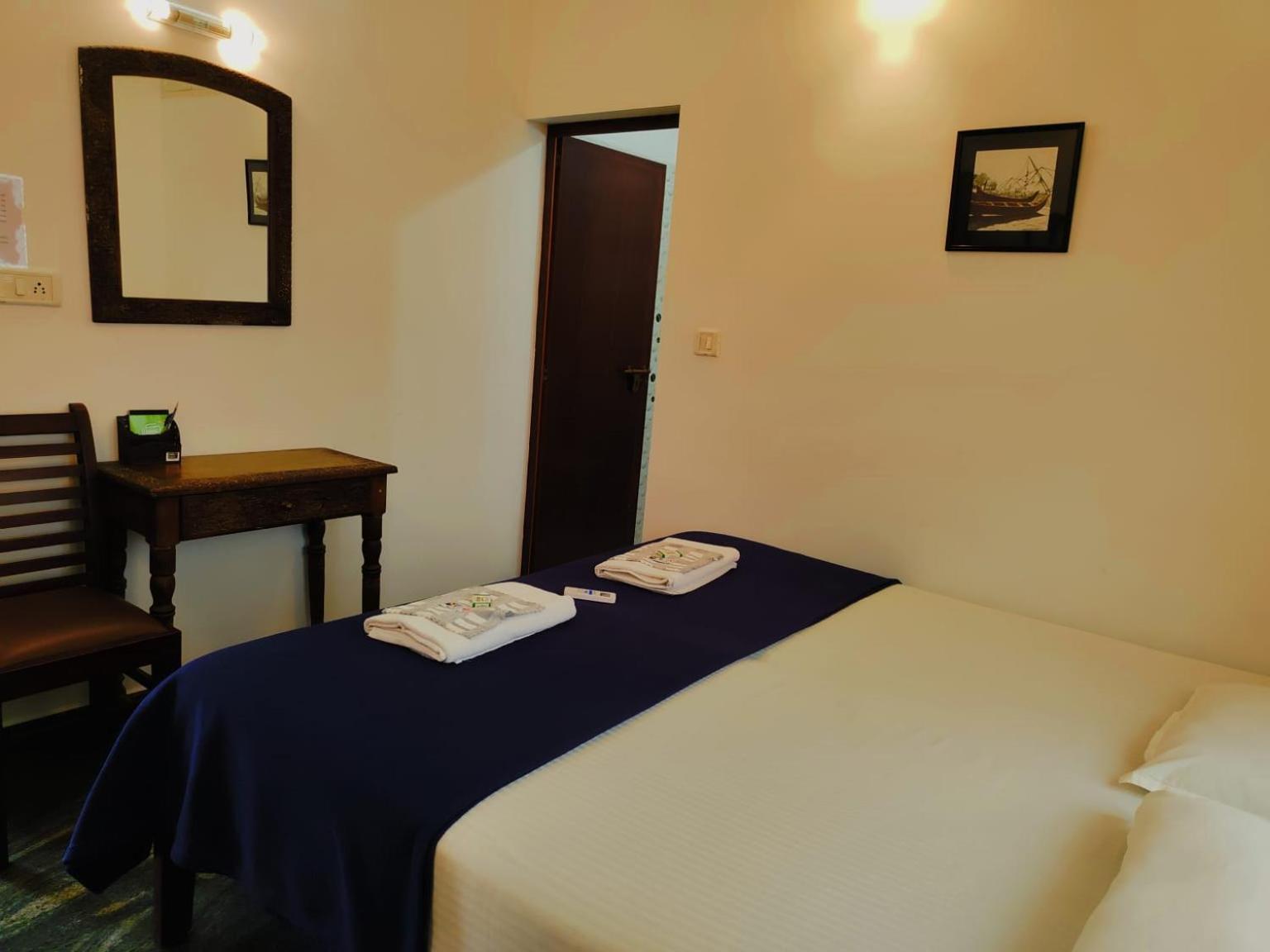 Janatha Homestay Kochi Luaran gambar