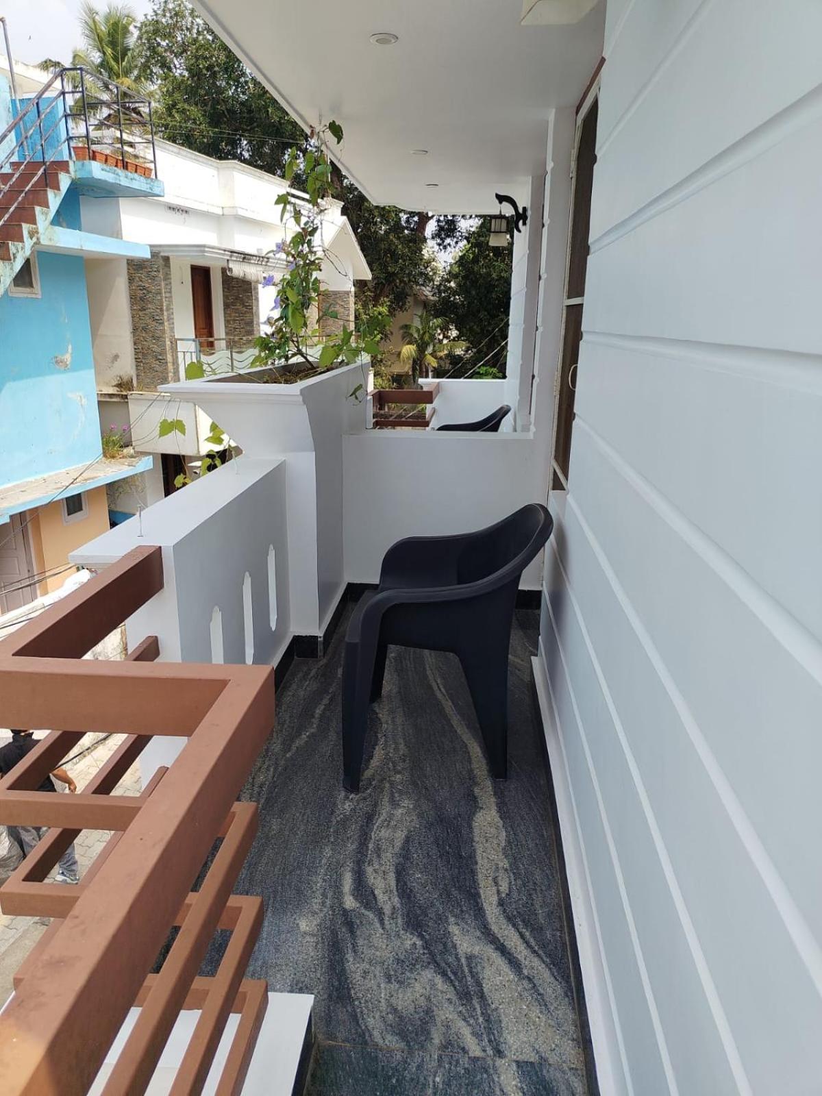 Janatha Homestay Kochi Luaran gambar