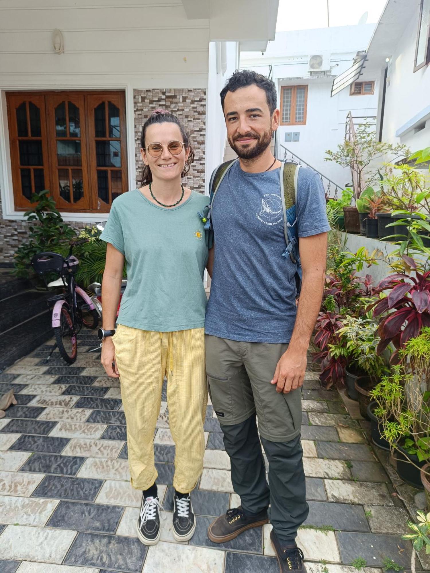 Janatha Homestay Kochi Luaran gambar