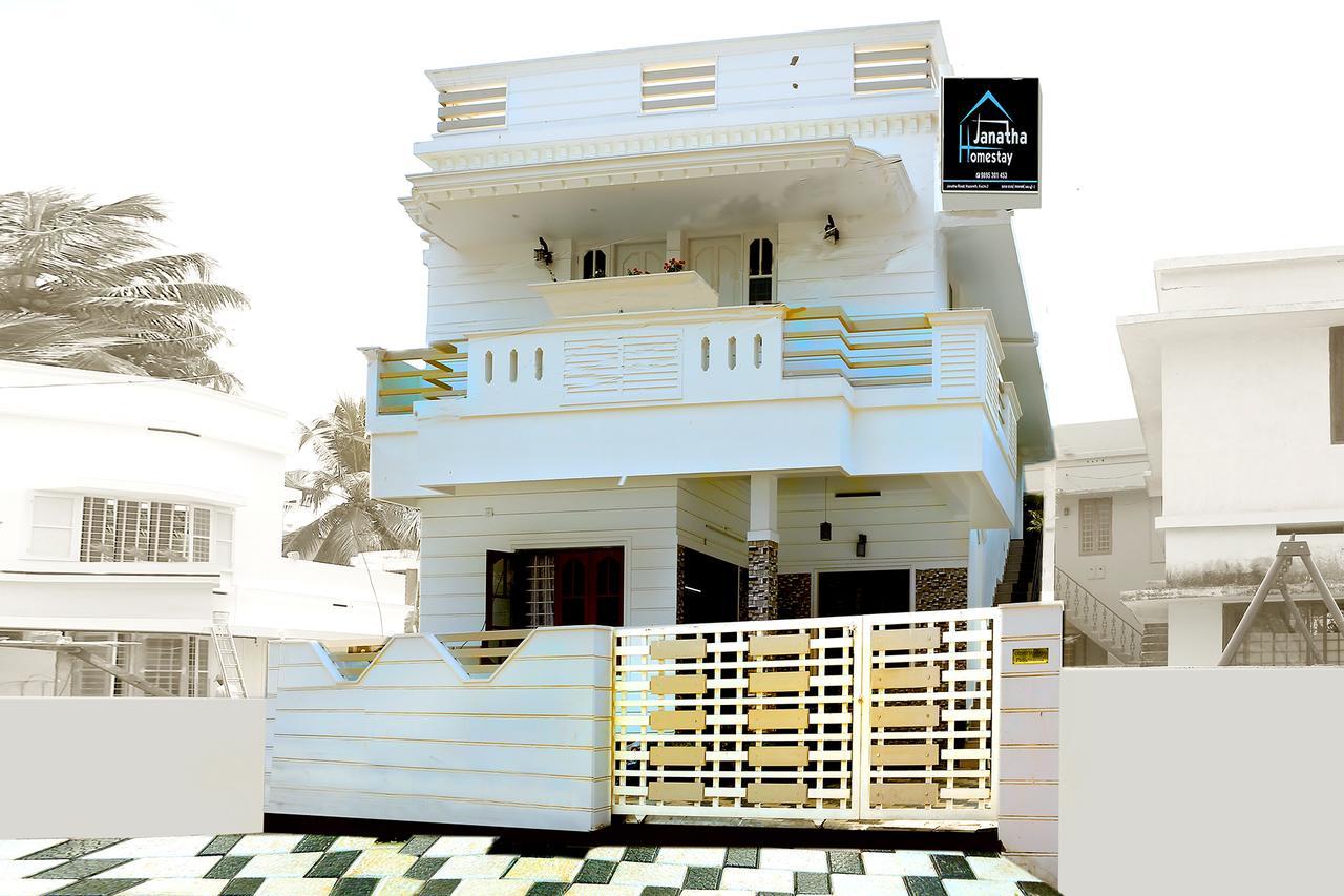 Janatha Homestay Kochi Luaran gambar