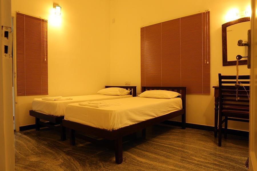 Janatha Homestay Kochi Luaran gambar