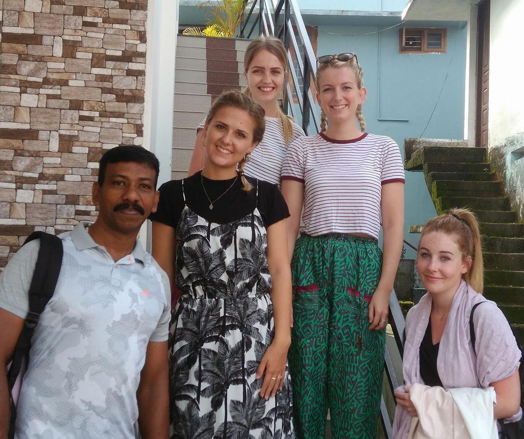 Janatha Homestay Kochi Luaran gambar