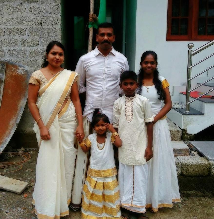 Janatha Homestay Kochi Luaran gambar