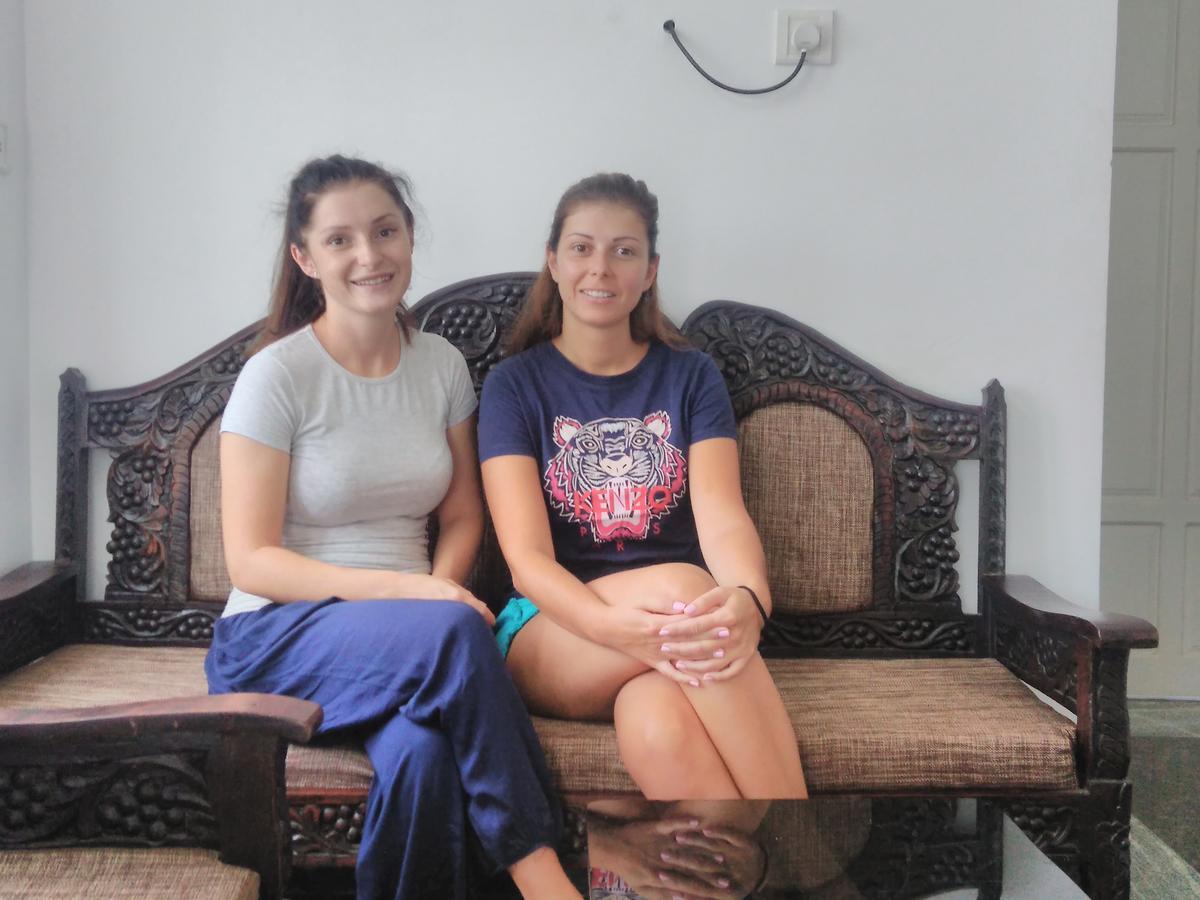 Janatha Homestay Kochi Luaran gambar