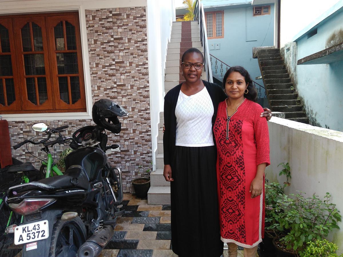 Janatha Homestay Kochi Luaran gambar