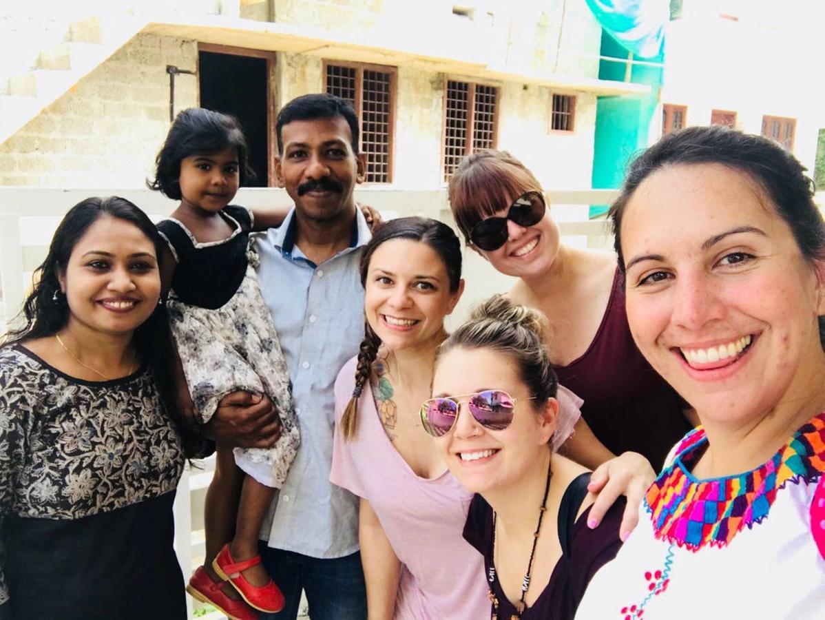Janatha Homestay Kochi Luaran gambar