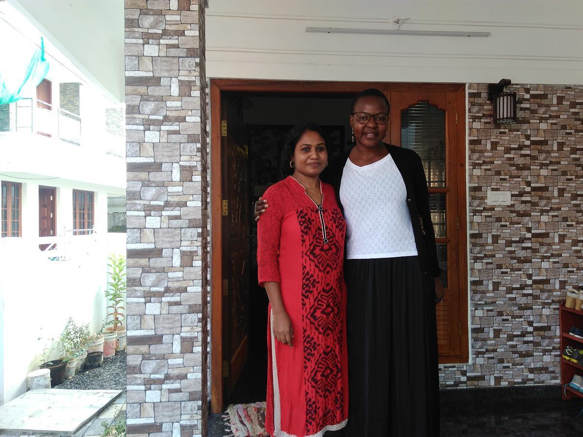 Janatha Homestay Kochi Luaran gambar
