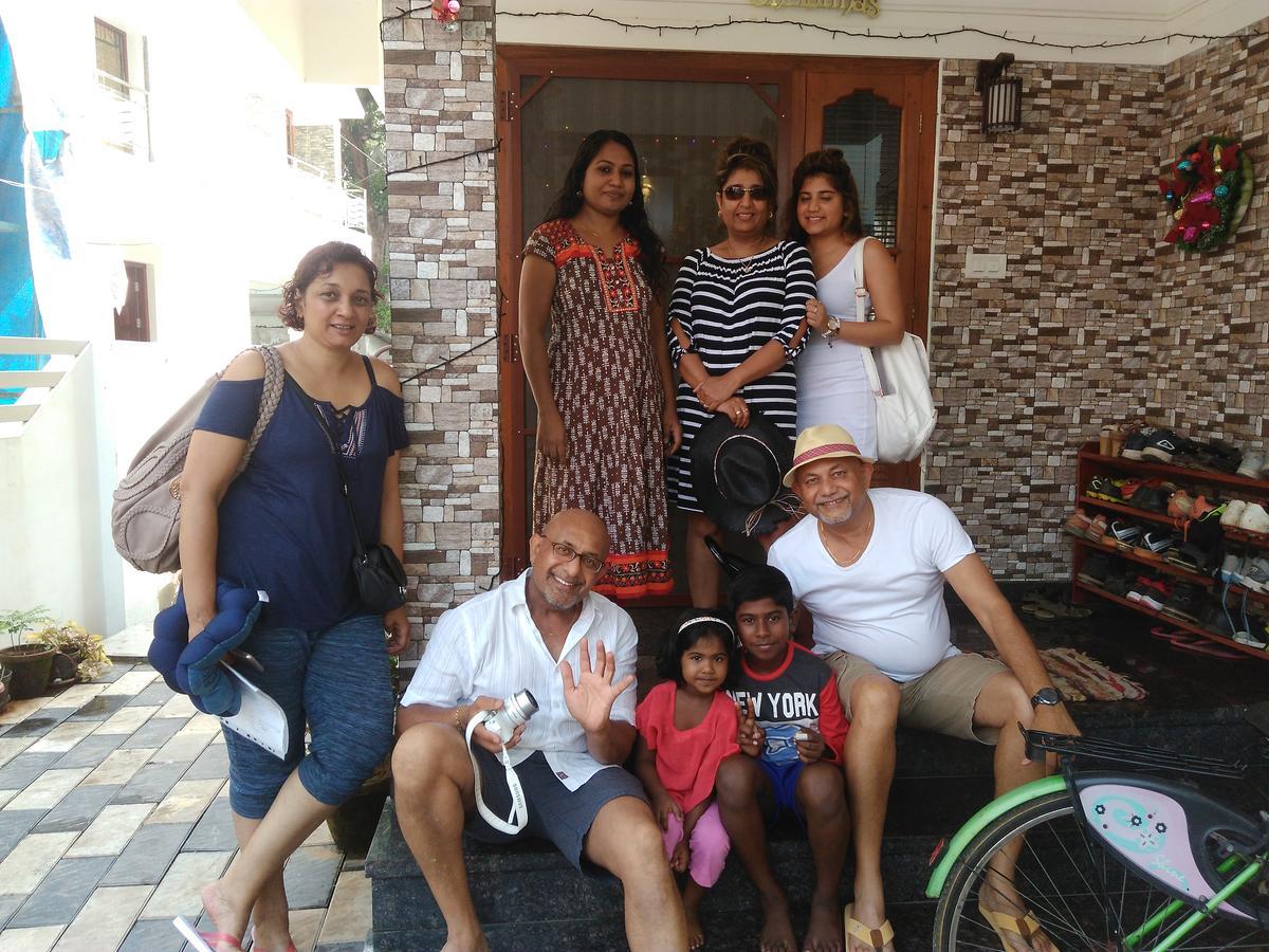 Janatha Homestay Kochi Luaran gambar