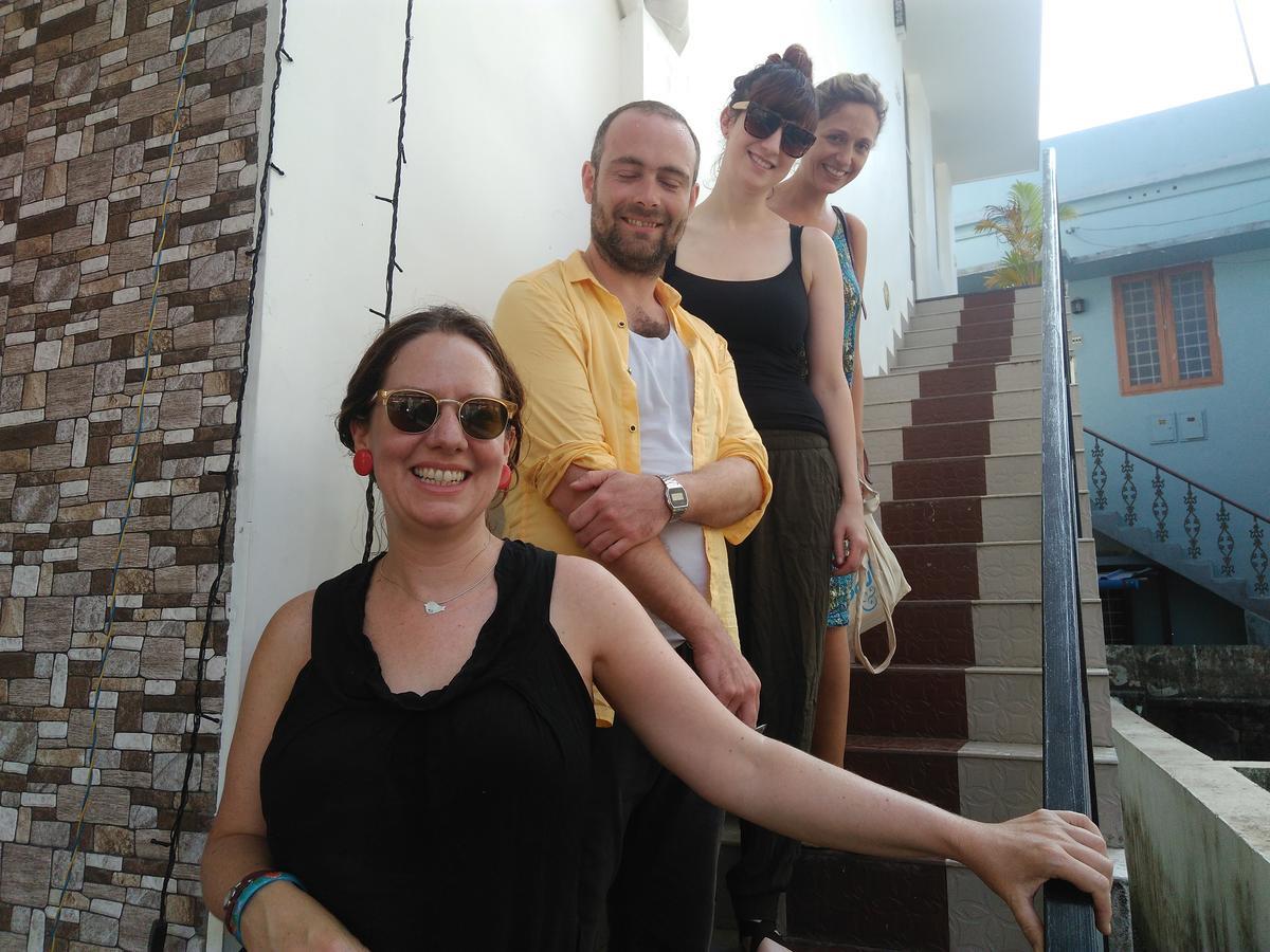 Janatha Homestay Kochi Luaran gambar