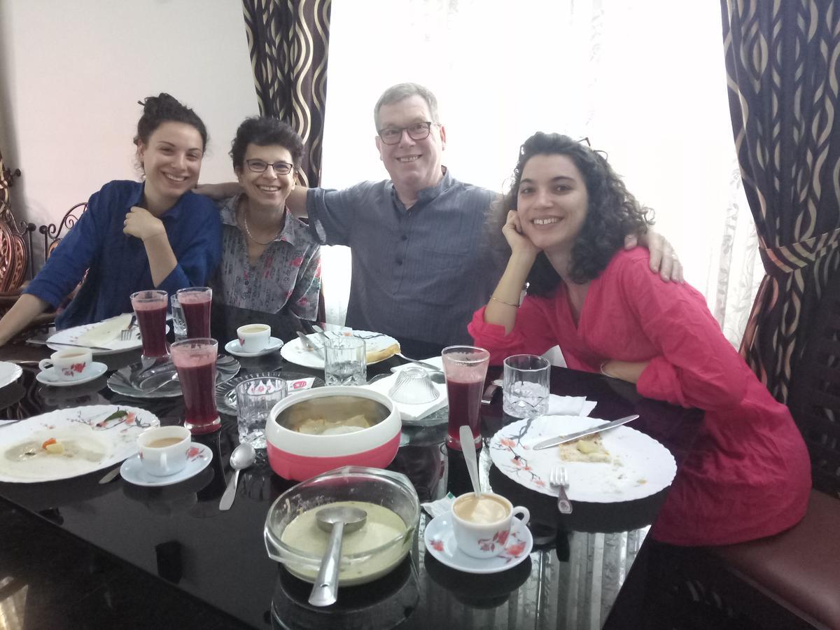 Janatha Homestay Kochi Luaran gambar