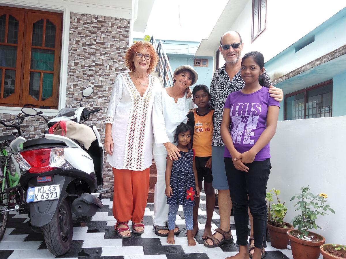 Janatha Homestay Kochi Luaran gambar