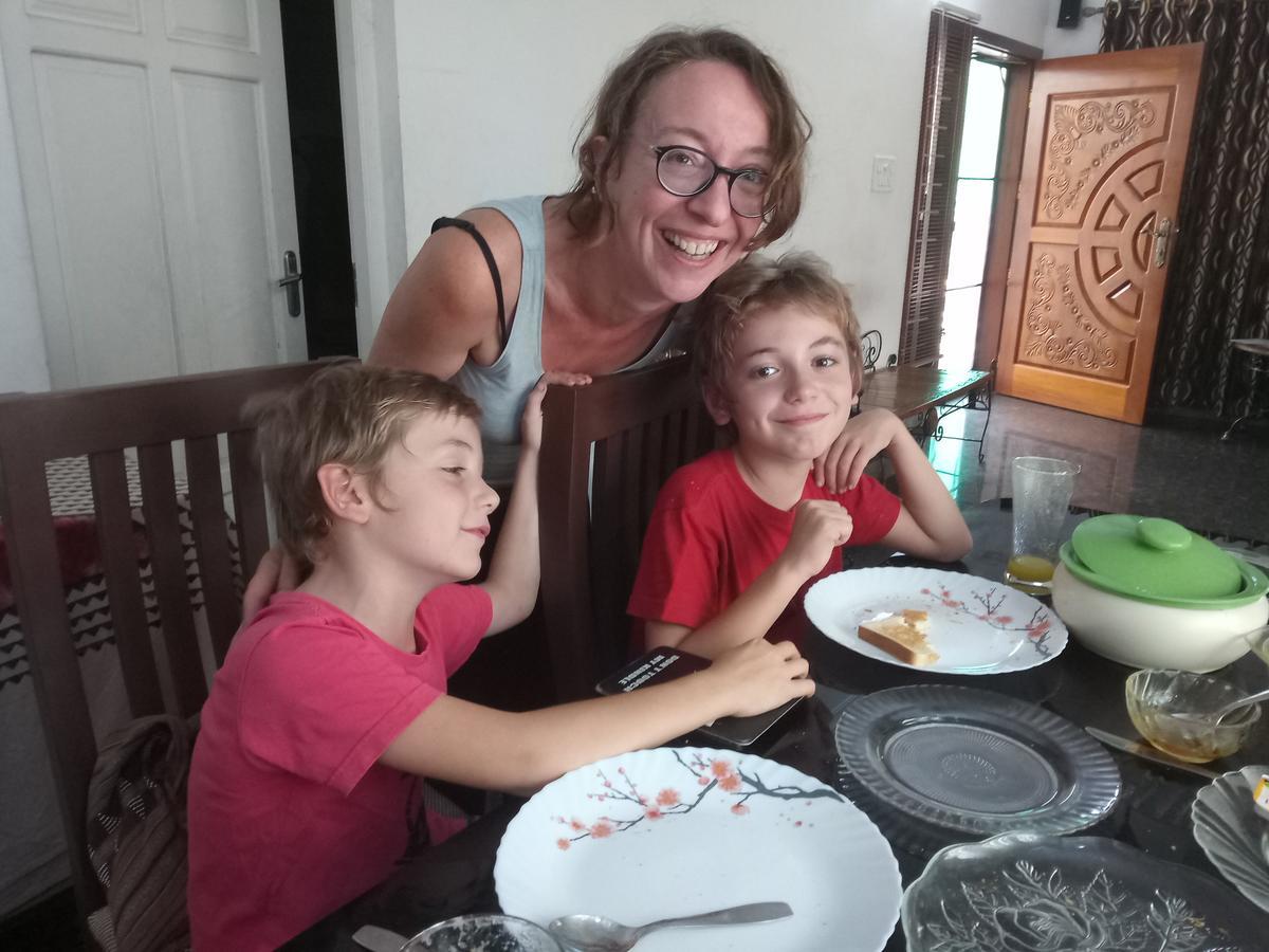 Janatha Homestay Kochi Luaran gambar