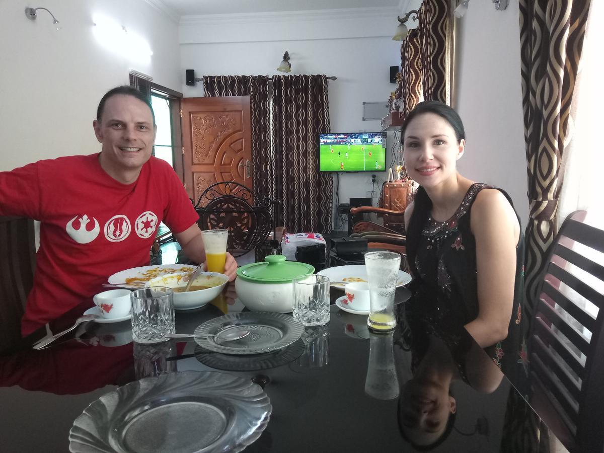 Janatha Homestay Kochi Luaran gambar