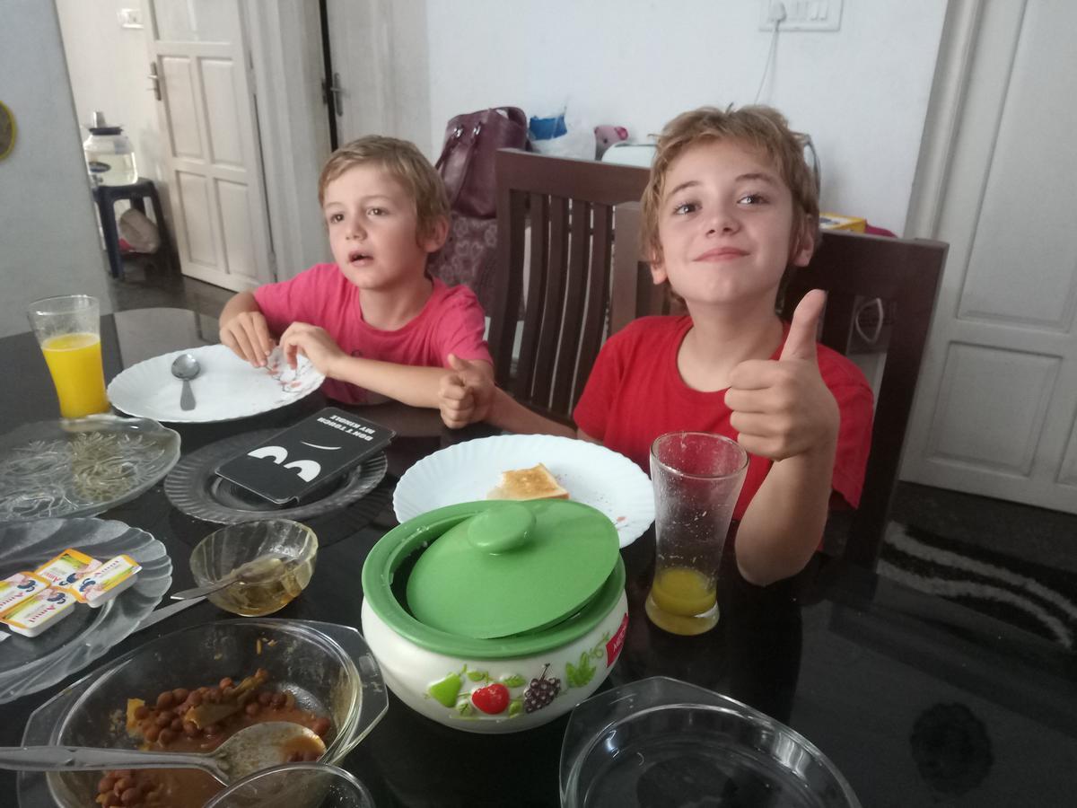 Janatha Homestay Kochi Luaran gambar