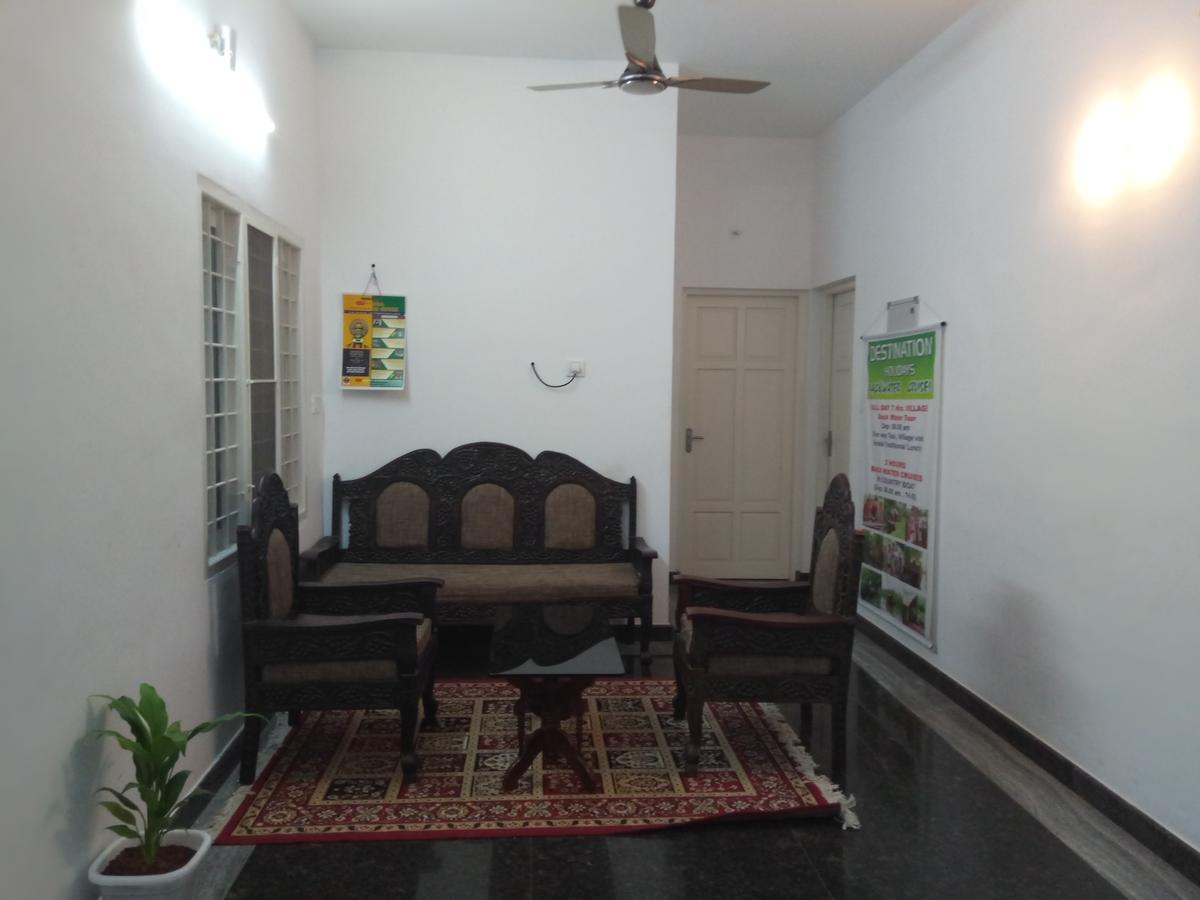 Janatha Homestay Kochi Luaran gambar