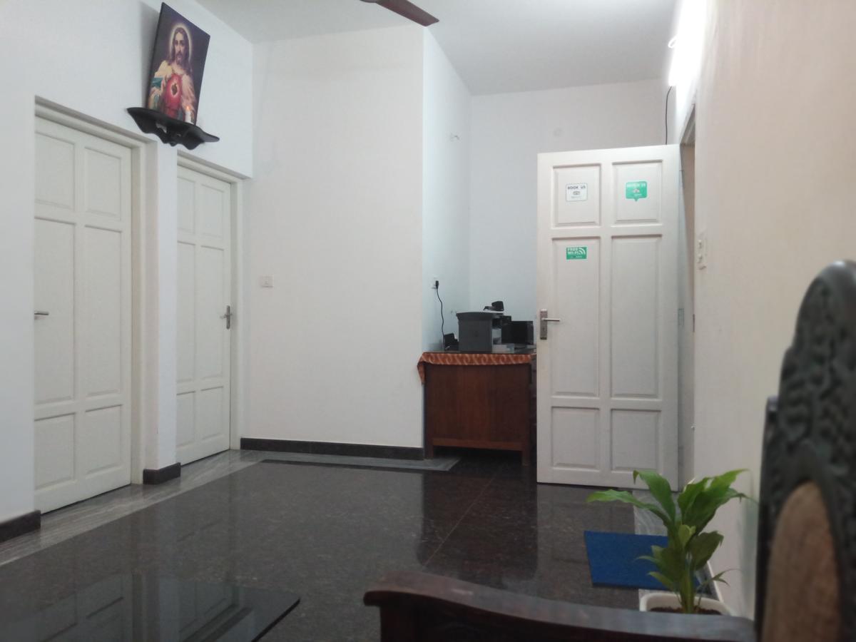 Janatha Homestay Kochi Luaran gambar
