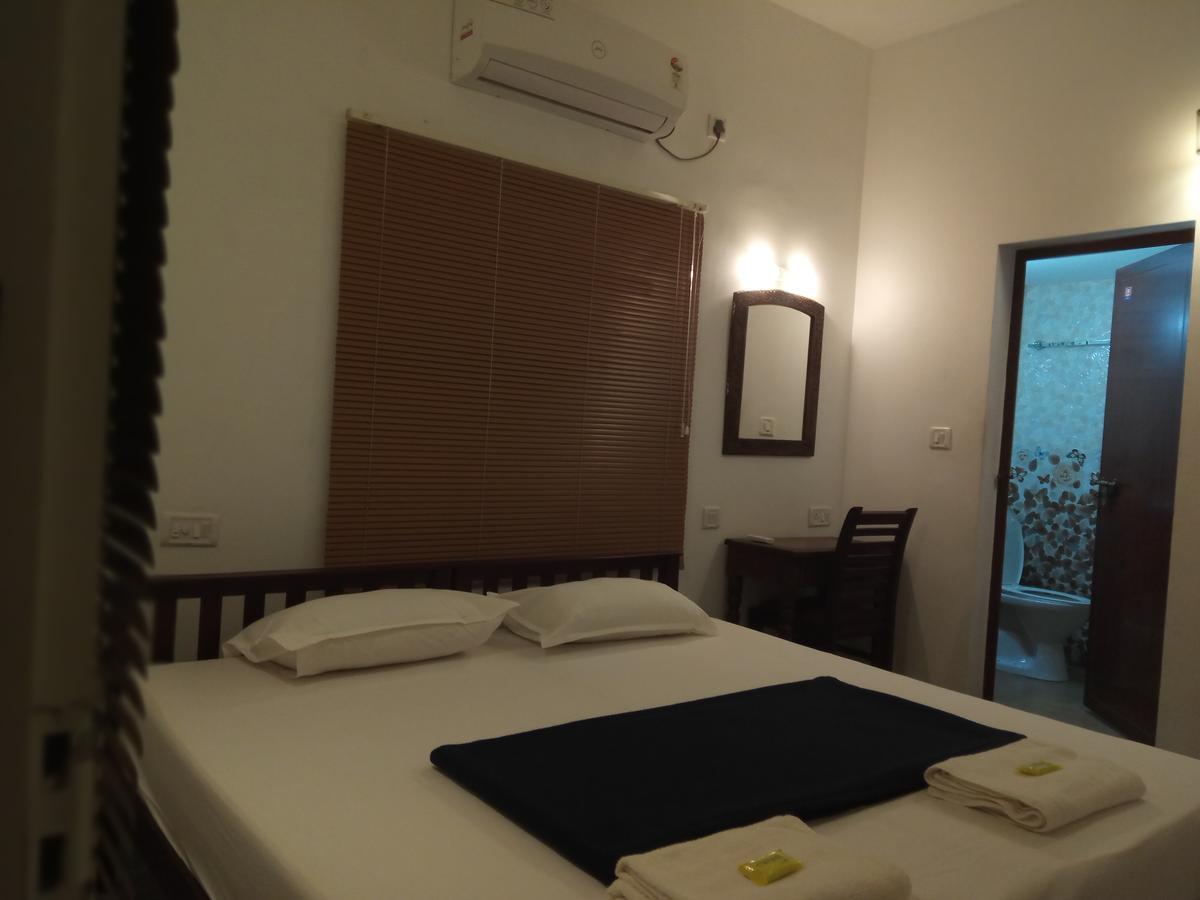 Janatha Homestay Kochi Luaran gambar