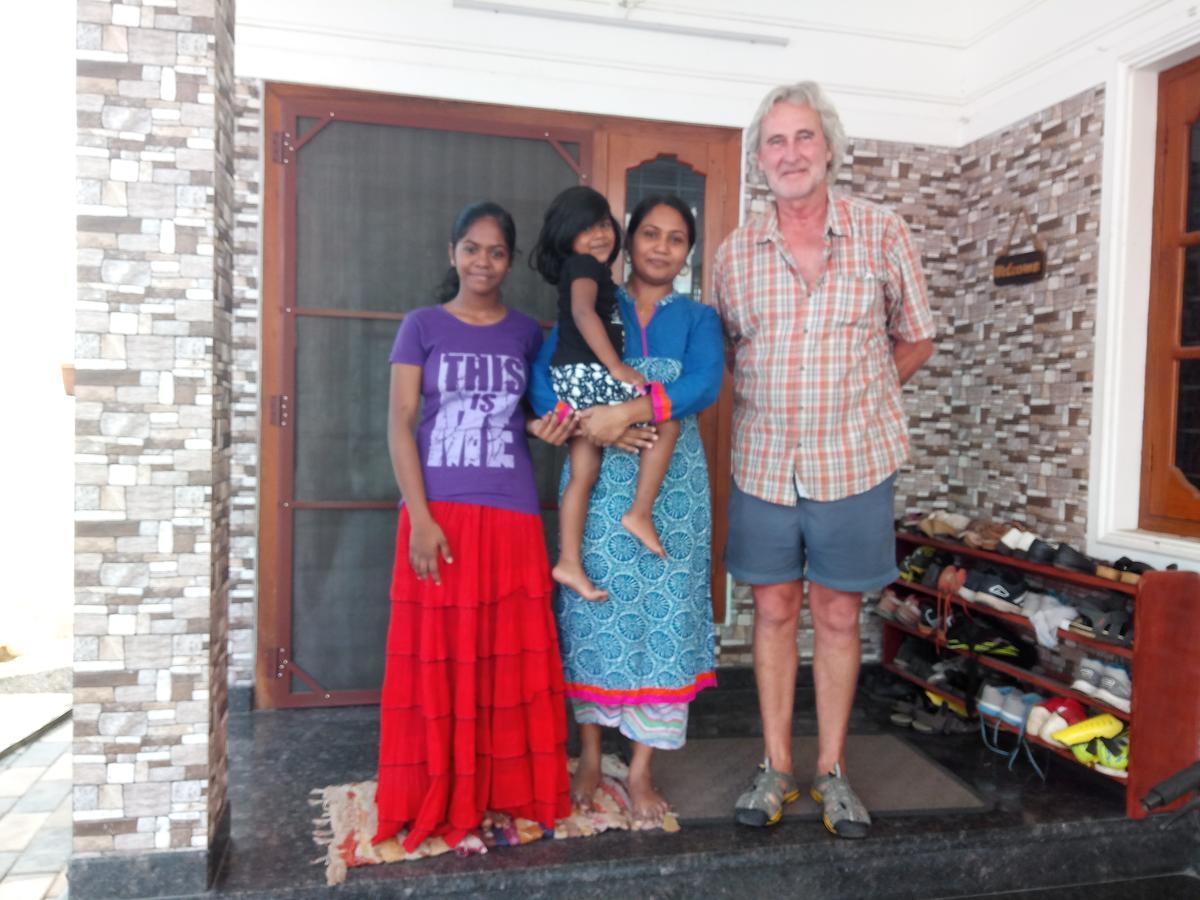 Janatha Homestay Kochi Luaran gambar