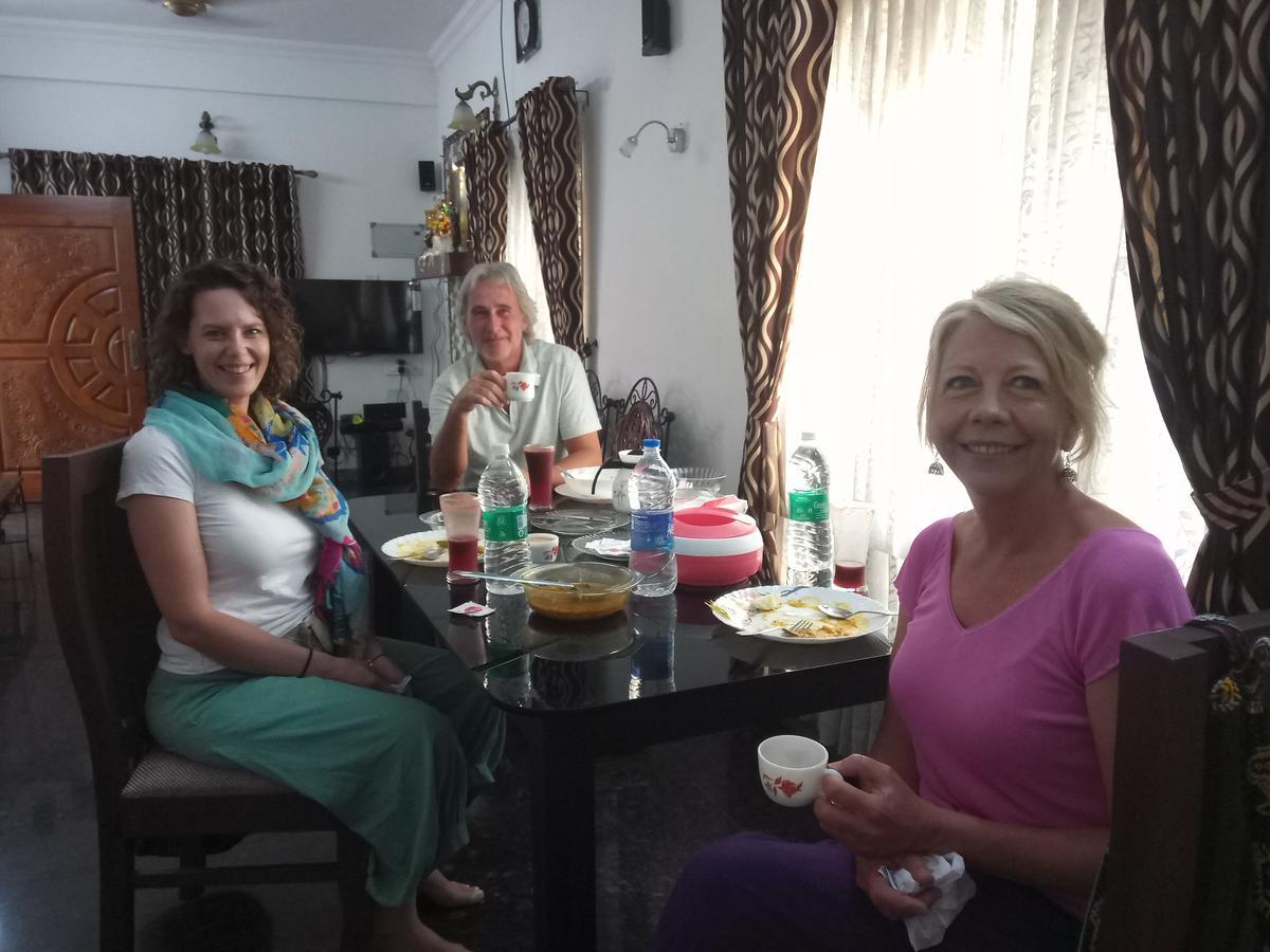 Janatha Homestay Kochi Luaran gambar