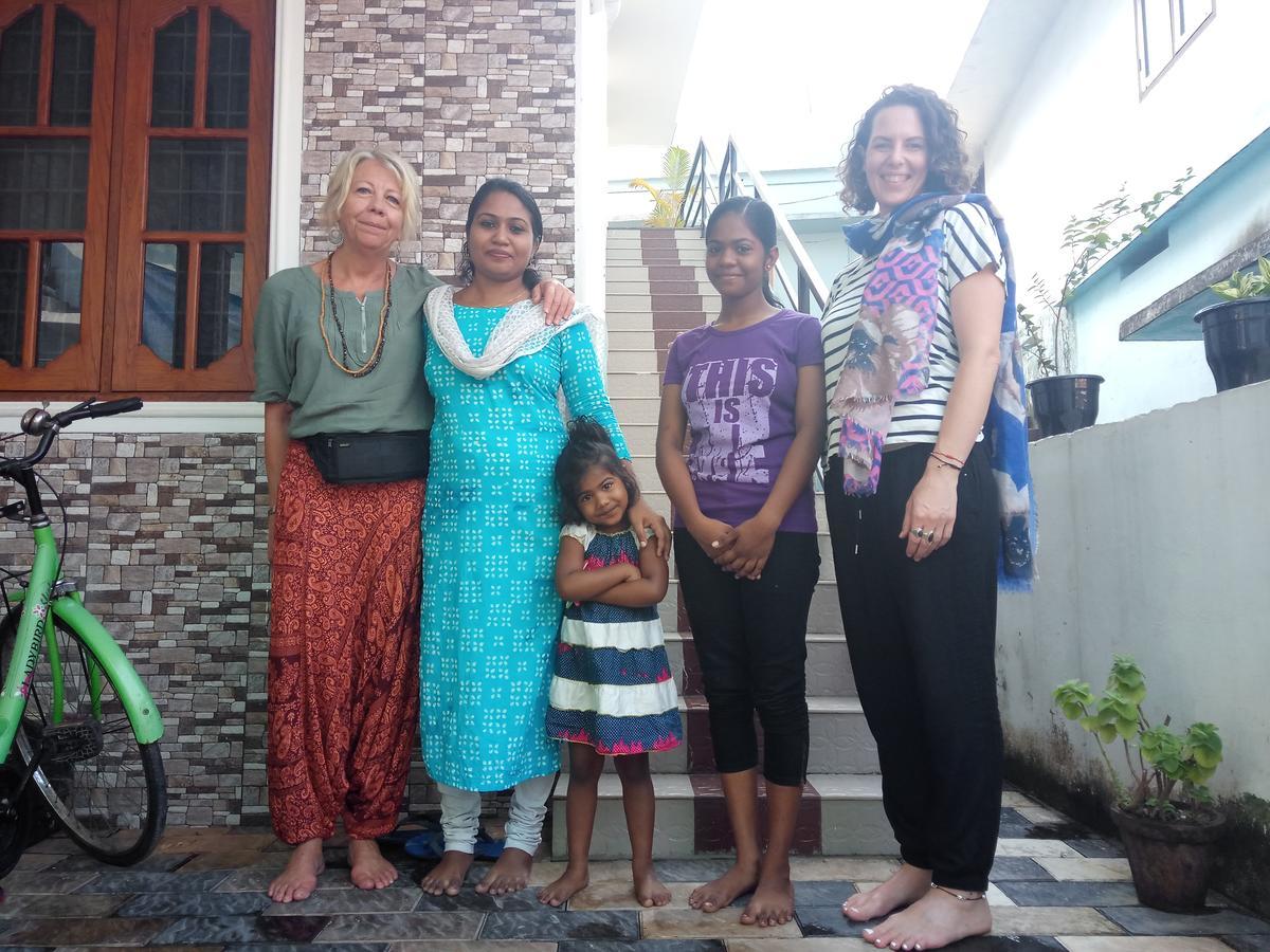Janatha Homestay Kochi Luaran gambar