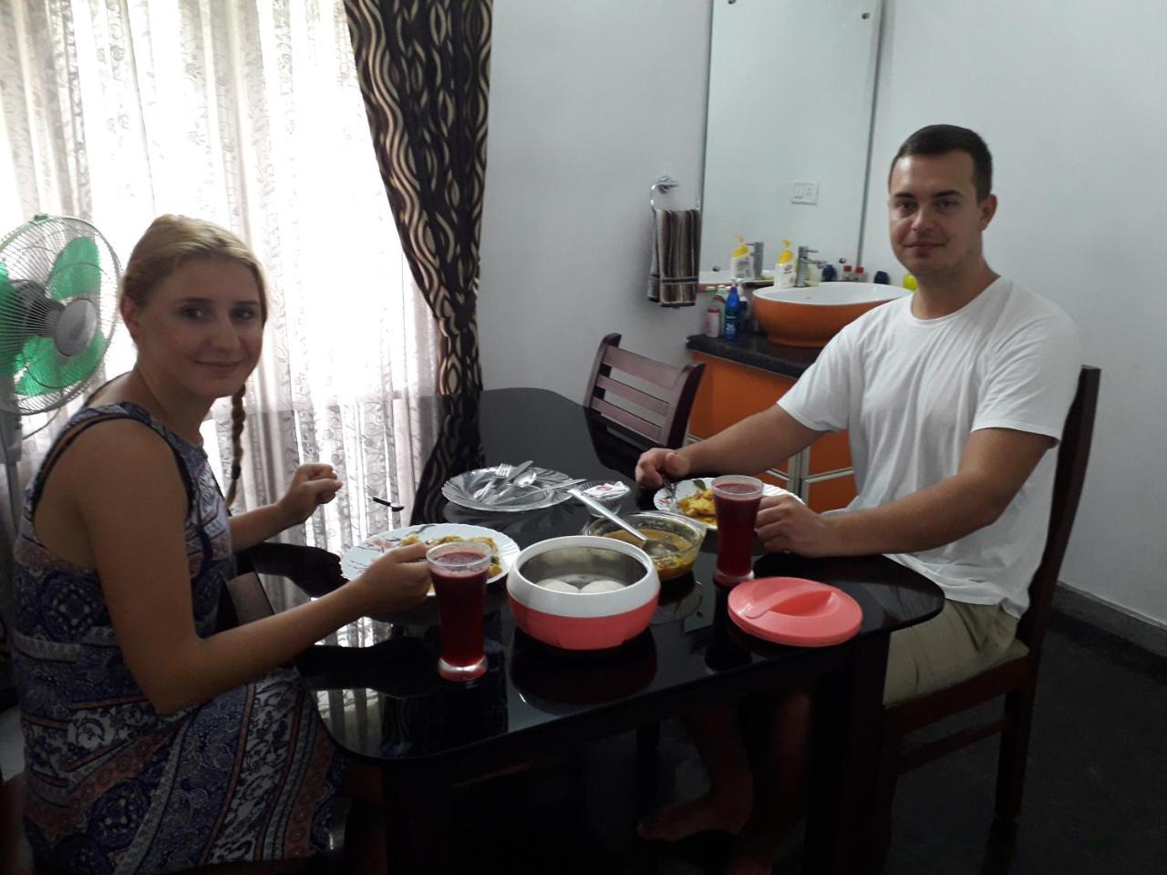 Janatha Homestay Kochi Luaran gambar