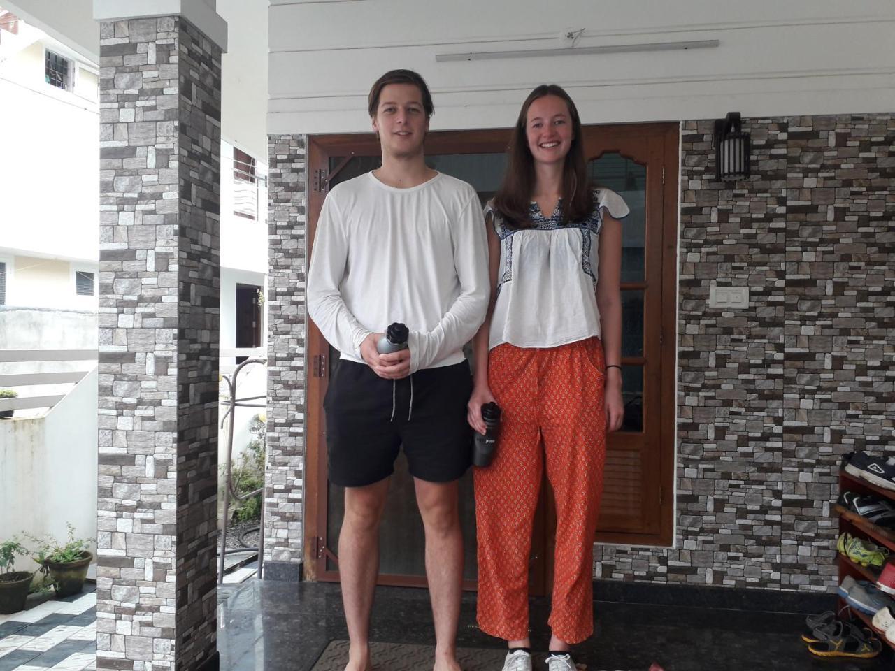 Janatha Homestay Kochi Luaran gambar