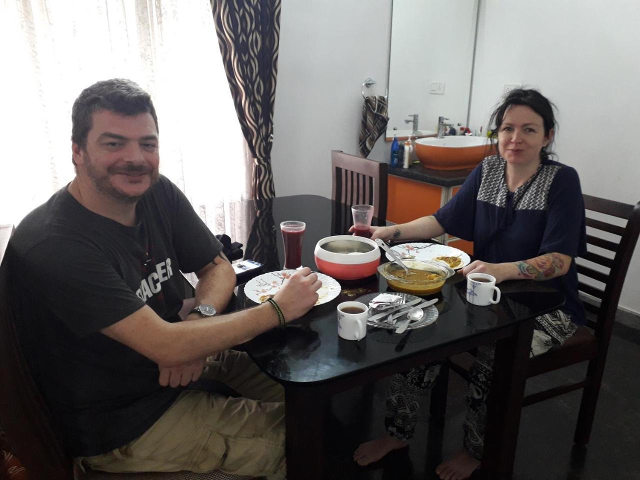 Janatha Homestay Kochi Luaran gambar