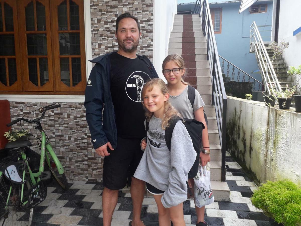 Janatha Homestay Kochi Luaran gambar