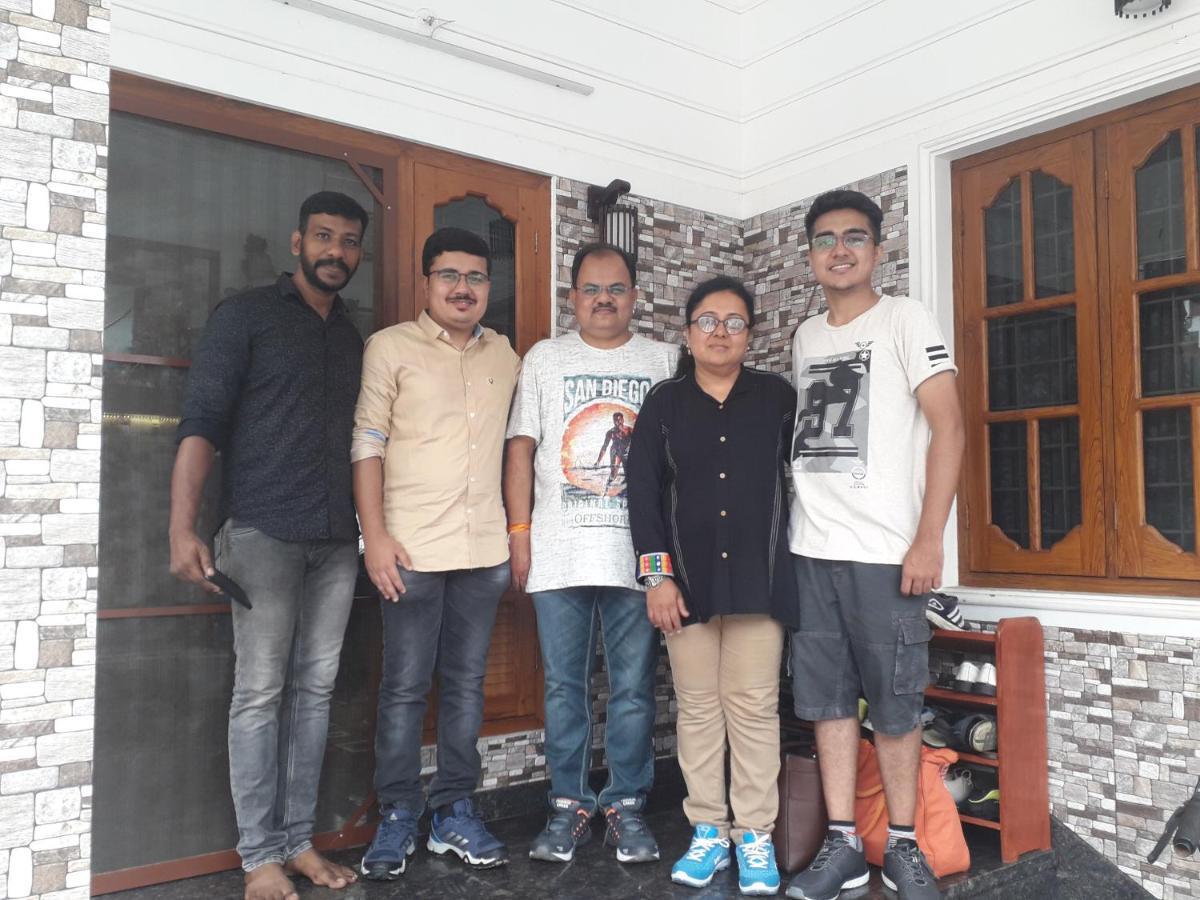 Janatha Homestay Kochi Luaran gambar