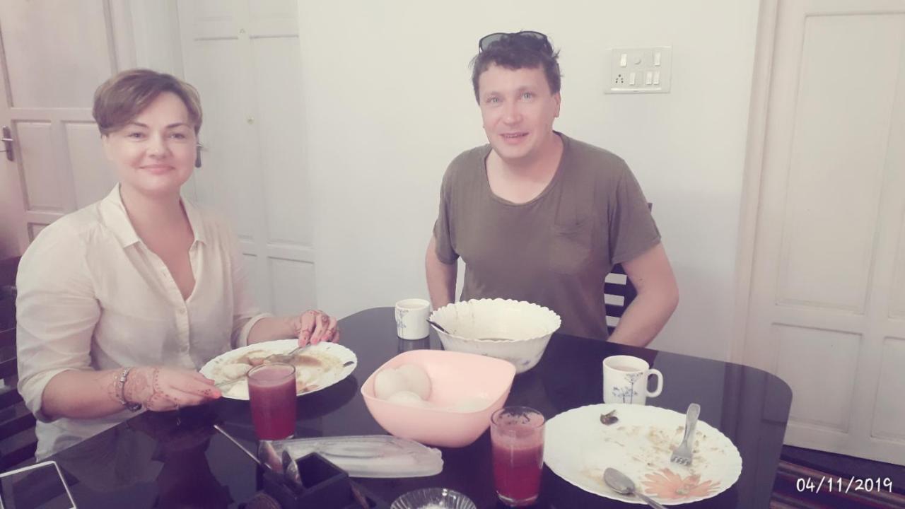 Janatha Homestay Kochi Luaran gambar